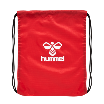 Sac à cordon HUMMEL rouge