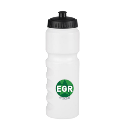 Gourde Noir ou Blanc EG Rouillon Basket