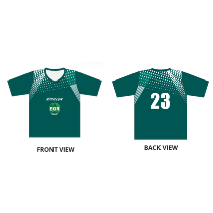 Surmaillot sublimé EG Rouillon Basket