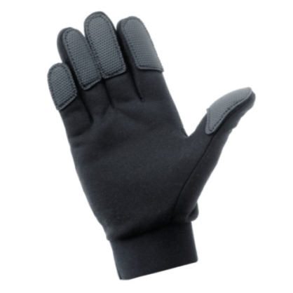 Gants joueur de champ Uhlsport Noir AS THIRON