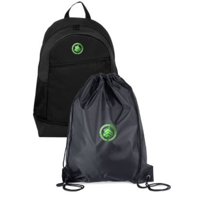 Pack Sac à dos Uhlsport + Sac à dos avec cordelettes AS THIRON
