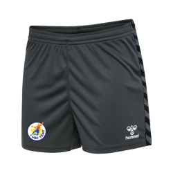 Short Femme Hummel Gris HBC SENS