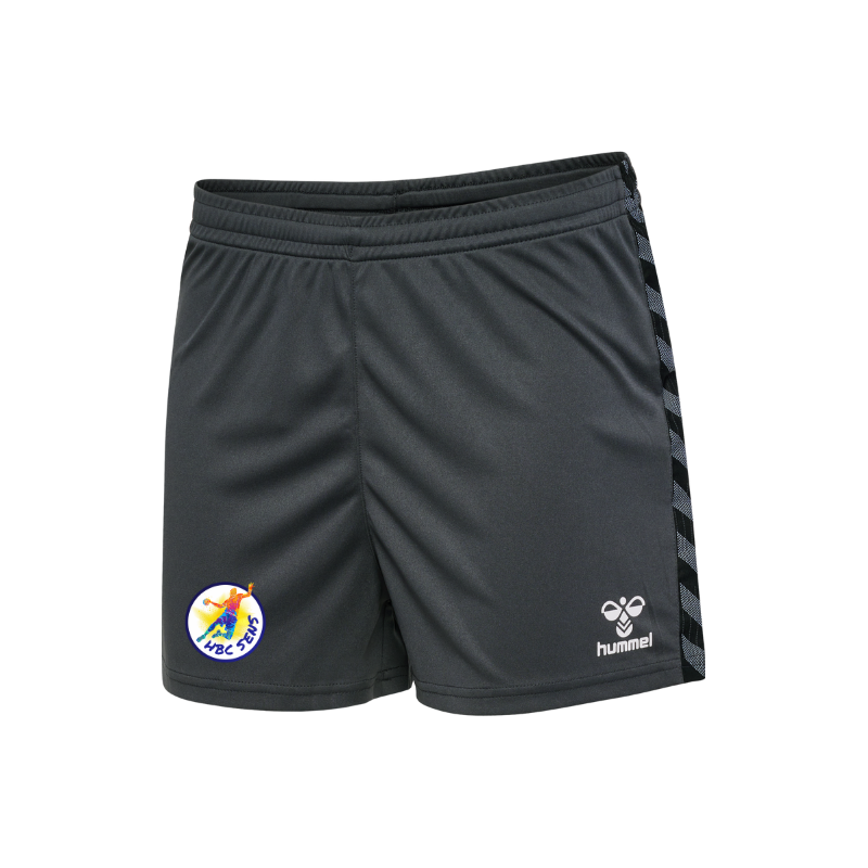 Short Femme Hummel Gris HBC SENS