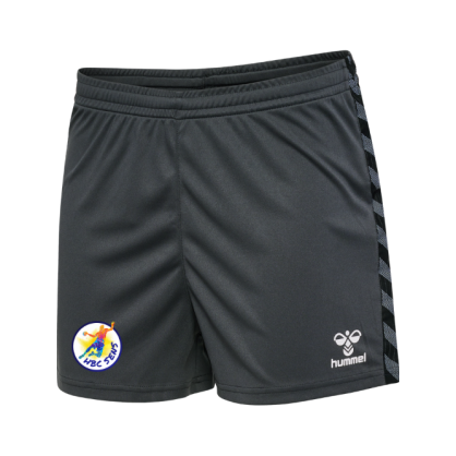 Short Femme Hummel Gris HBC SENS