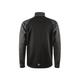 Veste d'entrainement CRAFT noir adulte - NLF