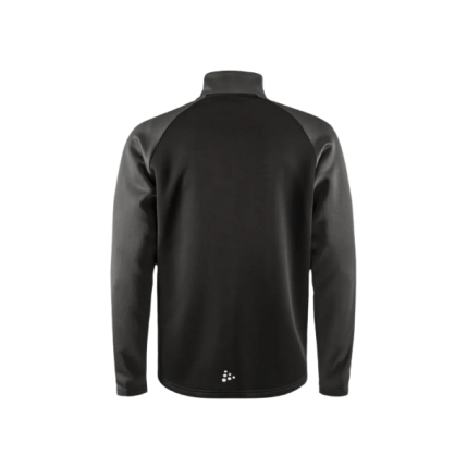 Veste d'entrainement CRAFT noir adulte - NLF