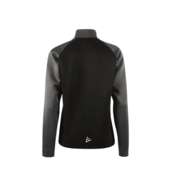 Veste d'entrainement CRAFT noir adulte - NLF