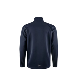 Veste d'entrainement CRAFT bleu marine adulte - NLF