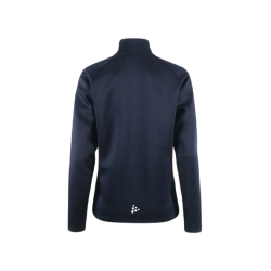Veste d'entrainement CRAFT bleu marine adulte - NLF