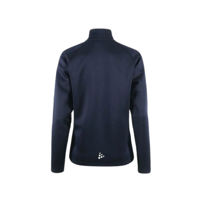 Veste d'entrainement CRAFT bleu marine adulte - NLF