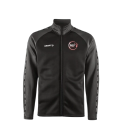Veste d'entrainement CRAFT noir enfant - NLF