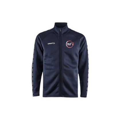 Veste d'entrainement CRAFT bleu marine enfant - NLF