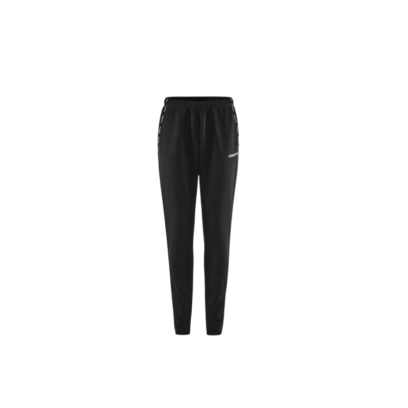 Pantalon jogging entrainement CRAFT noir adulte - NLF
