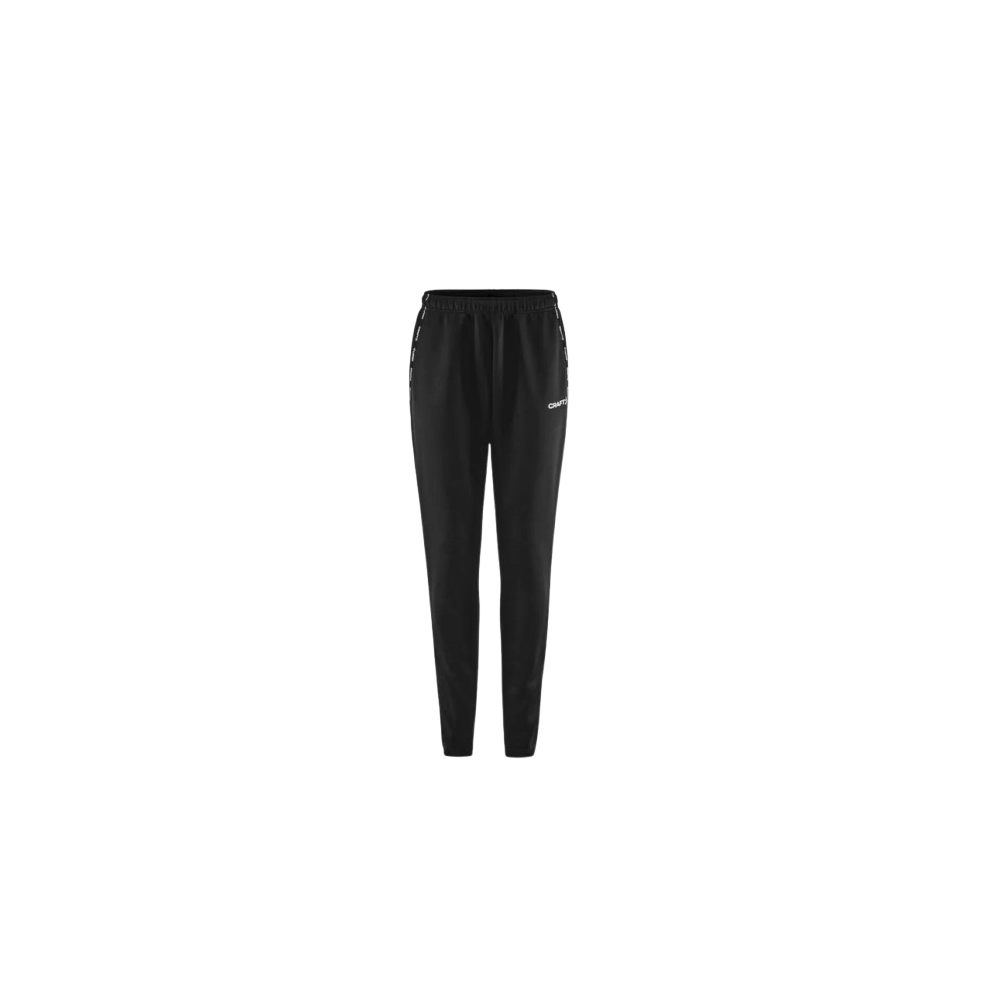 Pantalon jogging entrainement CRAFT noir adulte - NLF