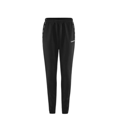 Pantalon jogging entrainement CRAFT noir adulte - NLF