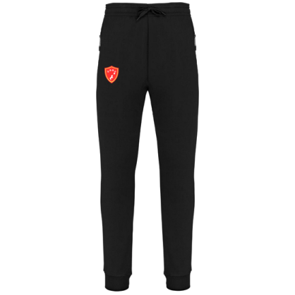 Pantalon de survêtement Noir CGBC