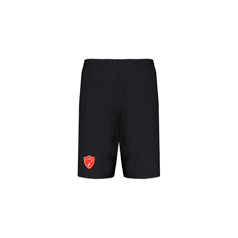 Short de sortie Noir CGBC