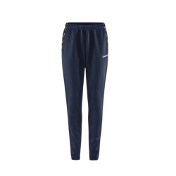 Pantalon jogging entrainement CRAFT bleu marine enfant - NLF