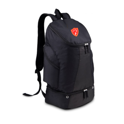 Sac à dos Noir CGBC