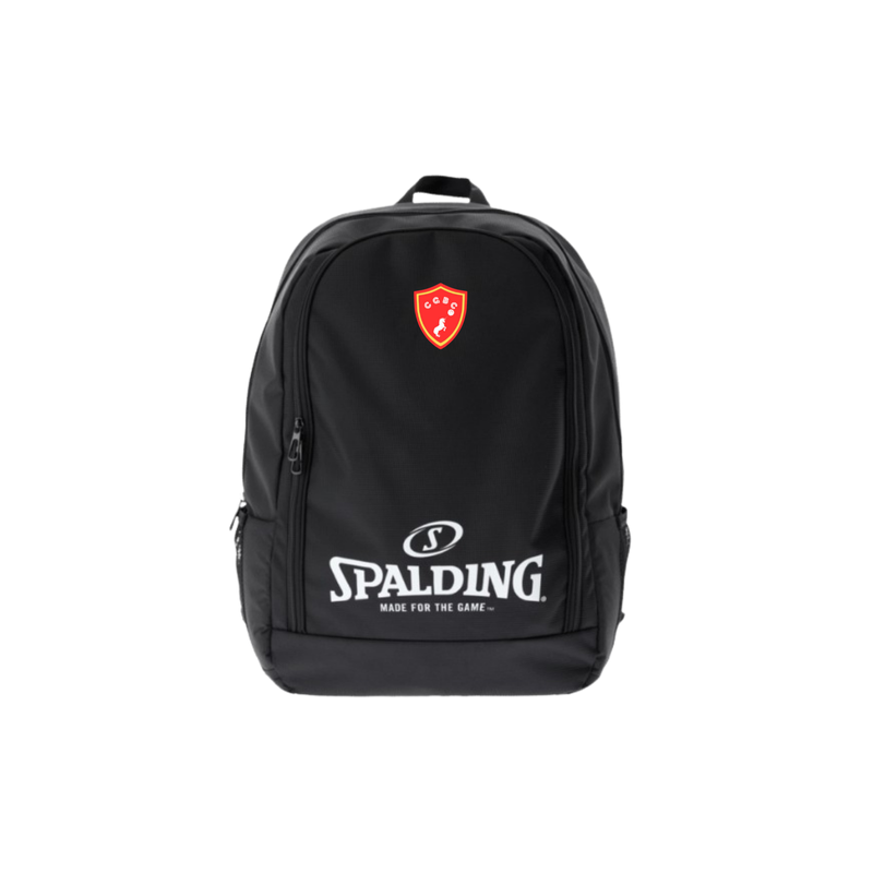 Sac à dos Spalding Noir CGBC
