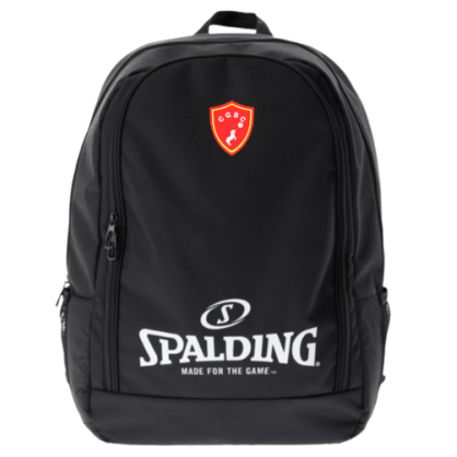 Sac à dos Spalding Noir CGBC