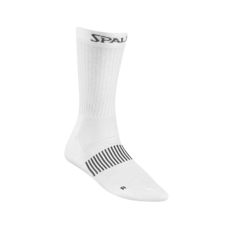Chaussettes blanches Spalding CGBC