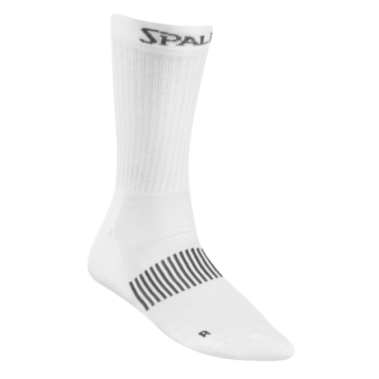 Chaussettes blanches Spalding CGBC