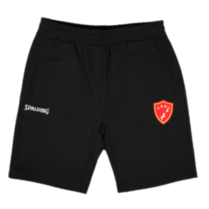 Short de sortie Spalding Noir CGBC