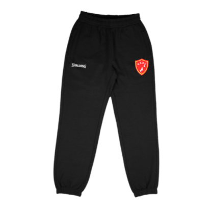 Pantalon de survêtement Spalding Noir CGBC