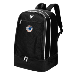 Sac à dos Macron Noir Basket Club Châteaubourg