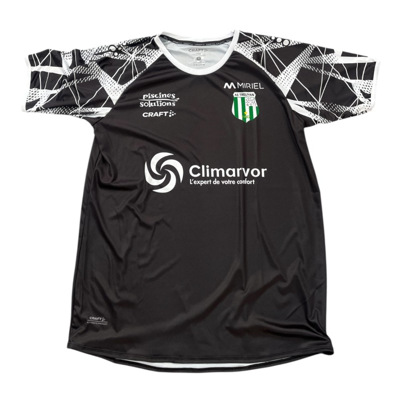 Maillot sublimé Craft AS Trélivan
