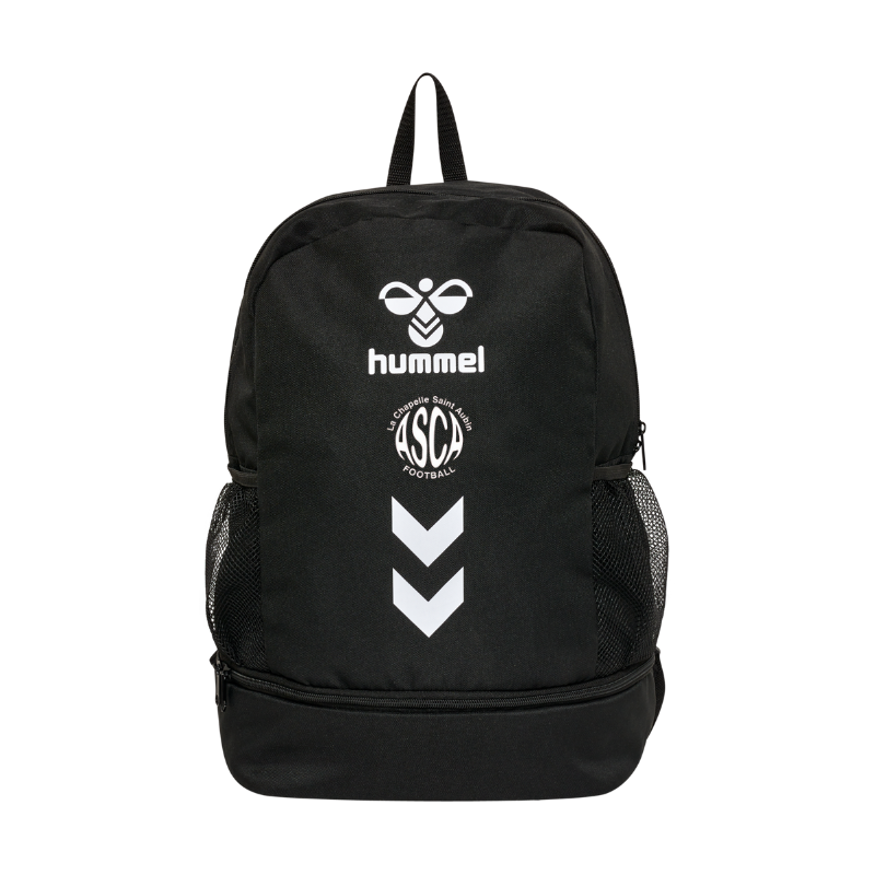 Sac à dos Hummel Noir ASCA Football