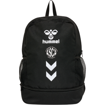 Sac à dos Hummel Noir ASCA Football