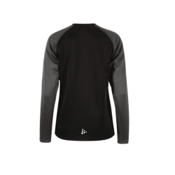 Sweat d'entrainement CRAFT noir adulte - NLF