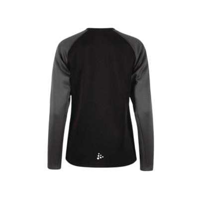 Sweat d'entrainement CRAFT noir adulte - NLF