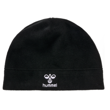 Bonnet polaire Hummel Noir ASCA Football