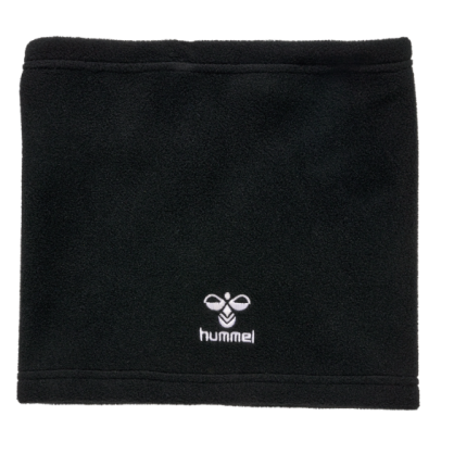 Cache cou polaire Hummel Noir ASCA Football