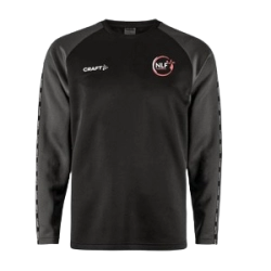 Sweat d'entrainement CRAFT noir enfant - NLF