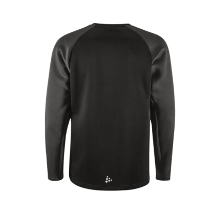 Sweat d'entrainement CRAFT noir enfant - NLF