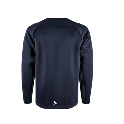 Sweat d'entrainement CRAFT bleu marine enfant - NLF