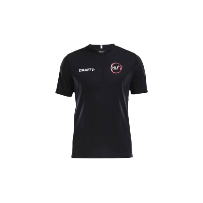 Maillot d'entrainement CRAFT noir adulte - NLF