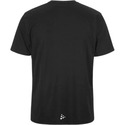 Maillot d'entrainement CRAFT noir adulte - NLF