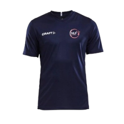 Maillot d'entrainement CRAFT bleu marine adulte - NLF