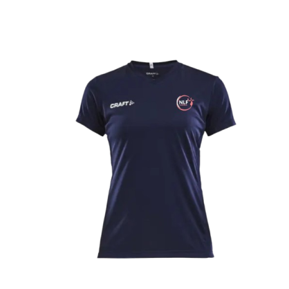 Maillot d'entrainement CRAFT bleu marine adulte - NLF