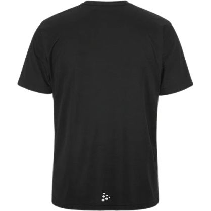 Maillot d'entrainement CRAFT noir enfant - NLF