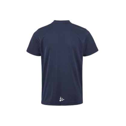 Maillot d'entrainement CRAFT bleu marine enfant - NLF