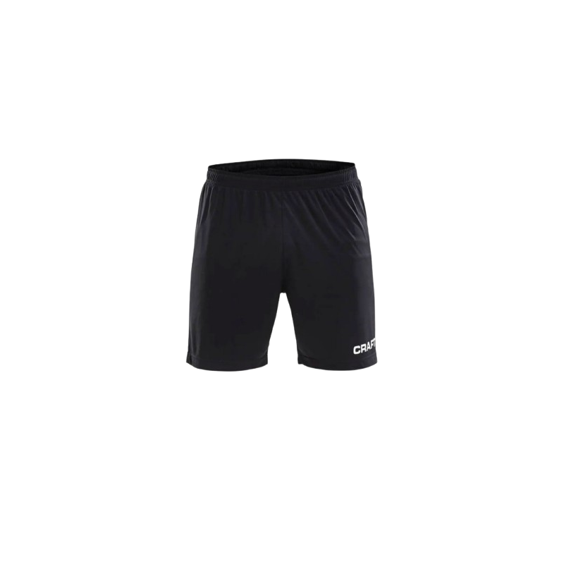 Short d'entrainement CRAFT noir adulte - LNF