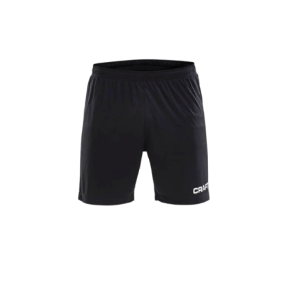 Short d'entrainement CRAFT noir adulte - LNF