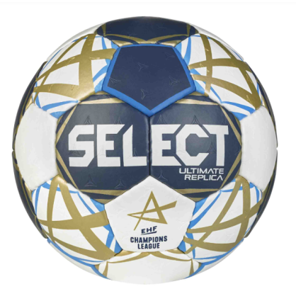 Ballon Ultimate Réplica EHF 25/26 Sélect HBC SENS