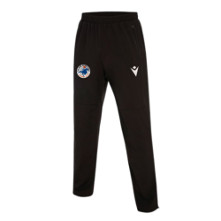 Pantalon de survêtement Macron Noir Basket Club Châteaubourg